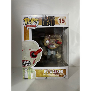 Funko Pop RV Walker The Walking Dead AMC 15