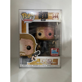 Funko Pop Dwight The Walking Dead AMC NYCC 2017 Exclusive 544