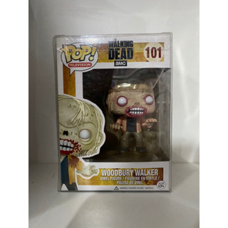 Funko Pop Woodbury Walker The Walking Dead 101