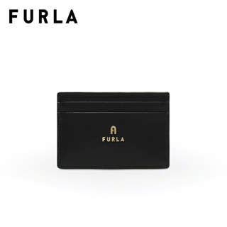 FURLA CAMELIA S CARD CASE กระเป๋าใส่การ์ด