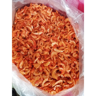 กุ้งเสียบแห้ง กุ้งแก้ว ของดีจังหวัดภูเก็ต 100กรัม 100บาท พร้อมส่งคะ