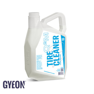 GYEON Q²M TIRE CLEANER น้ำยาทำความสะอาดล้อ หรือยาง ขนาด 4000ml.