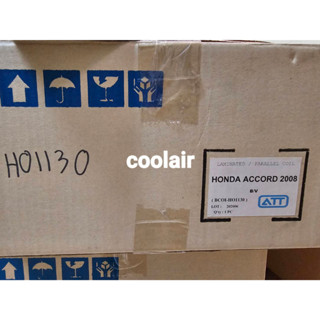 ตู้แอร์ Evaporator ACCORD08 (1130)