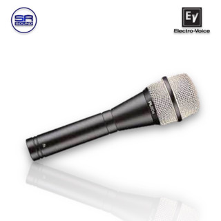 ไมโครโฟน EV PL-80A ไมโครโฟนสำหรับพูดหรือร้องเพลง ความถี่ 80Hz-16 kHz, Impedance 600 Ω, 3 pin XLR (สินค้าใหม่/ของแท้)