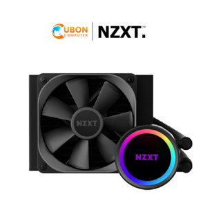 CPU COOLER (ชุดระบายความร้อนซีพียู) NZXT KRAKEN RGB 120 รับประกัน 3 ปี