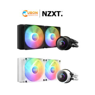 CPU COOLER (ชุดระบายความร้อนซีพียู) NZXT KRAKEN RGB 280 ประกันศูนย์ 6 ปี