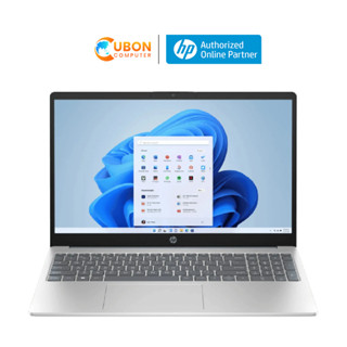 NOTEBOOK โน๊ตบุ๊ค HP LAPTOP 15-FD0030TU INTEL I3-1315U / 8GB DDR4 / 256GB / WIN11