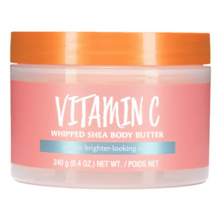 TREE HUT Whipped Body Butter Vitamin C 240g. ทรีฮัท วิป บอดี้ บัตเตอร์ วิตามิน ซี 240กรัม