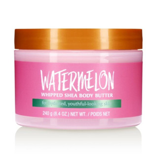 TREE HUT Whipped Body Butter Watermelon 240g. ทรีฮัท วิป บอดี้ บัตเตอร์ วอเตอร์เมลอน 240กรัม