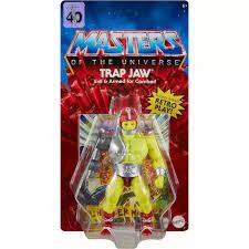 Mattel Masters Of The Universe มาสเตอร์ส ออฟ เดอะ ยูนิเวอร์ส ฟิกเกอร์ คละแบบ รุ่น GNN84