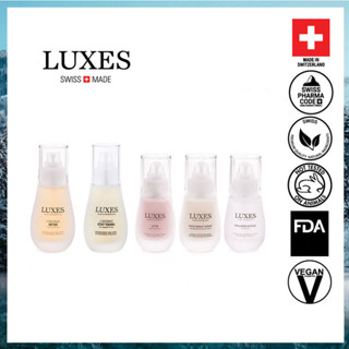 [SET] LUXES THE PERFECT BRIGHT &amp; GLOW TREATMENT เซ็ทฟื้นคืนผิวใส สุขภาพดี