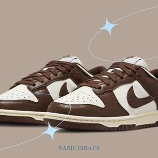 NIKE DUNK LOW CACAO WOW ของแท้ 100%พร้อมส่ง