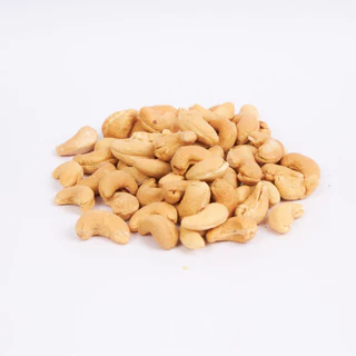 Baked Cashew เม็ดมะม่วงหิมพานต์อบ เต็มเม็ด พร้อมทาน ขนาด 250 g และ 500 g