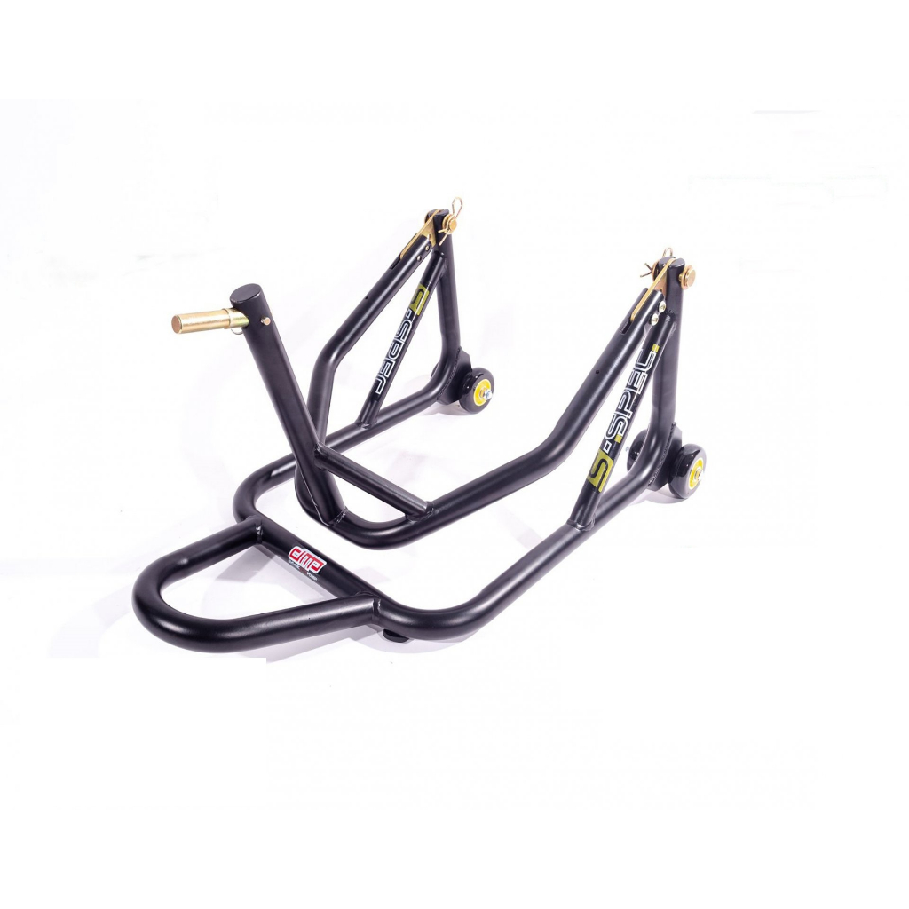 แสตนด์ DMP ยกหน้า รถ Bigbike ช้อนใตแผงคอ