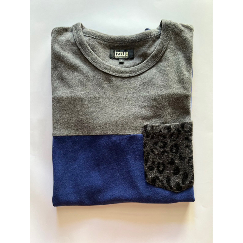 เสื้อยืด IZZUE เบอร์3(ของแท้100%)