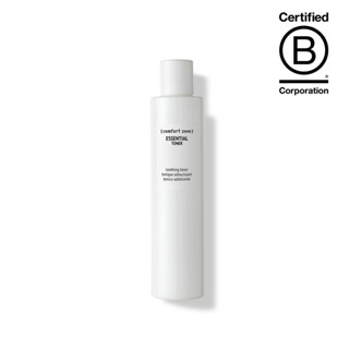 COMFORT ZONE ESSENTIAL TONER 200 ml. โทนเนอร์ทำความสะอาดไร้แอลกอฮอล์