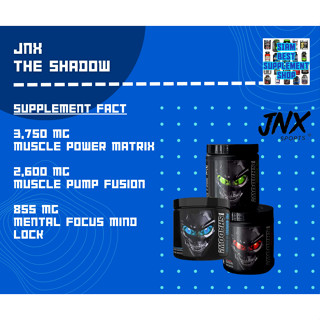 JNX- The Shadow 40srv พร้อมส่ง!!