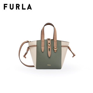 FURLA NET MINI TOTE กระเป๋าสะพายผู้หญิง