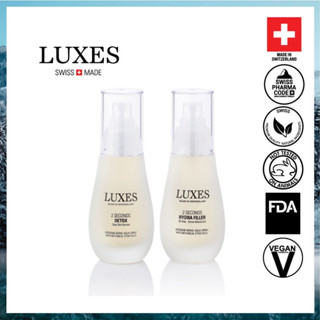 [DUO SET] LUXES 2 SECONDS DETOX SPRAY 50ml &amp; 2 SECONDS HYDRA FILLER SPRAY 50 ml.