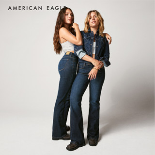 American Eagle Ne(x)t Level Low-Rise Kick Bootcut Jean กางเกง ยีนส์ ผู้หญิง คิ๊ก บูทคัท เอวต่ำ (WFB 043-4715-896)