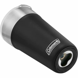 แก้วเปิดชวดได้ Coleman Brew Insulated Stainless Steel Tumbler ออนซ์แก้วสแตนเลสเก็บความเย็น แถมหลอด