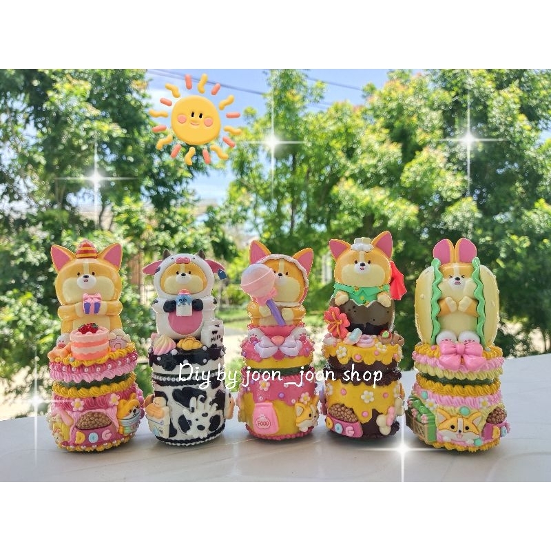 เคสยาดมหงส์ไทย โมเดลตุ๊กตาน่ารัก🌸(พร้อมส่งจ้า)👑เคสถอดไม่ได้เปลี่ยนไส้ยาดมได้ค่ะ🌸
