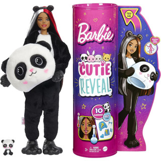 รุ่นใหม่//Barbie  Cute Up! Kigurumi Barbie Panda Barbie  Cute Up! Kigurumi Barbie Panda รุ่นใหม่  มีชุดแฟนซีในเซต