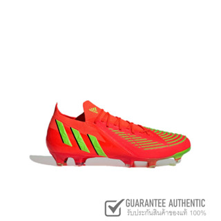 ADIDAS PREDATOR EDGE.1 LOW FG BOOTS GW1024 รองเท้าฟุตบอล