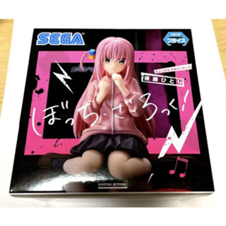 Pre Order - Sega - Bocchi the Rock! (บจจิเดอะร็อก) - Gotou Hitori (ของแท้)(มือ1)(Lot Japan)