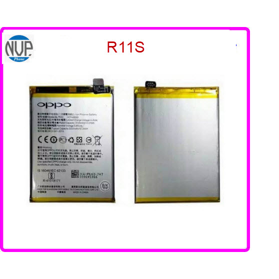 แบตเตอรี่ Oppo R11s(BLP643) or