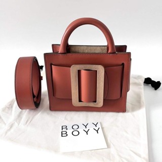 หายากมาก สวยใุดๆๆ
👜 New Boyy Bobby 18 มี2สีค่ะ 

สีน้ำตาล /สีเทา สว่าง