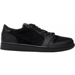 PROSPER - Air Jordan 1 Low OG Premium Triple Black