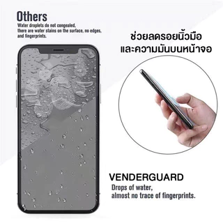 ฟิล์มกระจกเต็มจอ สำหรับ IPHONE 16e 14 Pro max 13 15 16 Pro max/12 MINI/12 PROMAX/6/7 8 plus/11 PRO MAX ฟิล์มกระจกนิรภัย