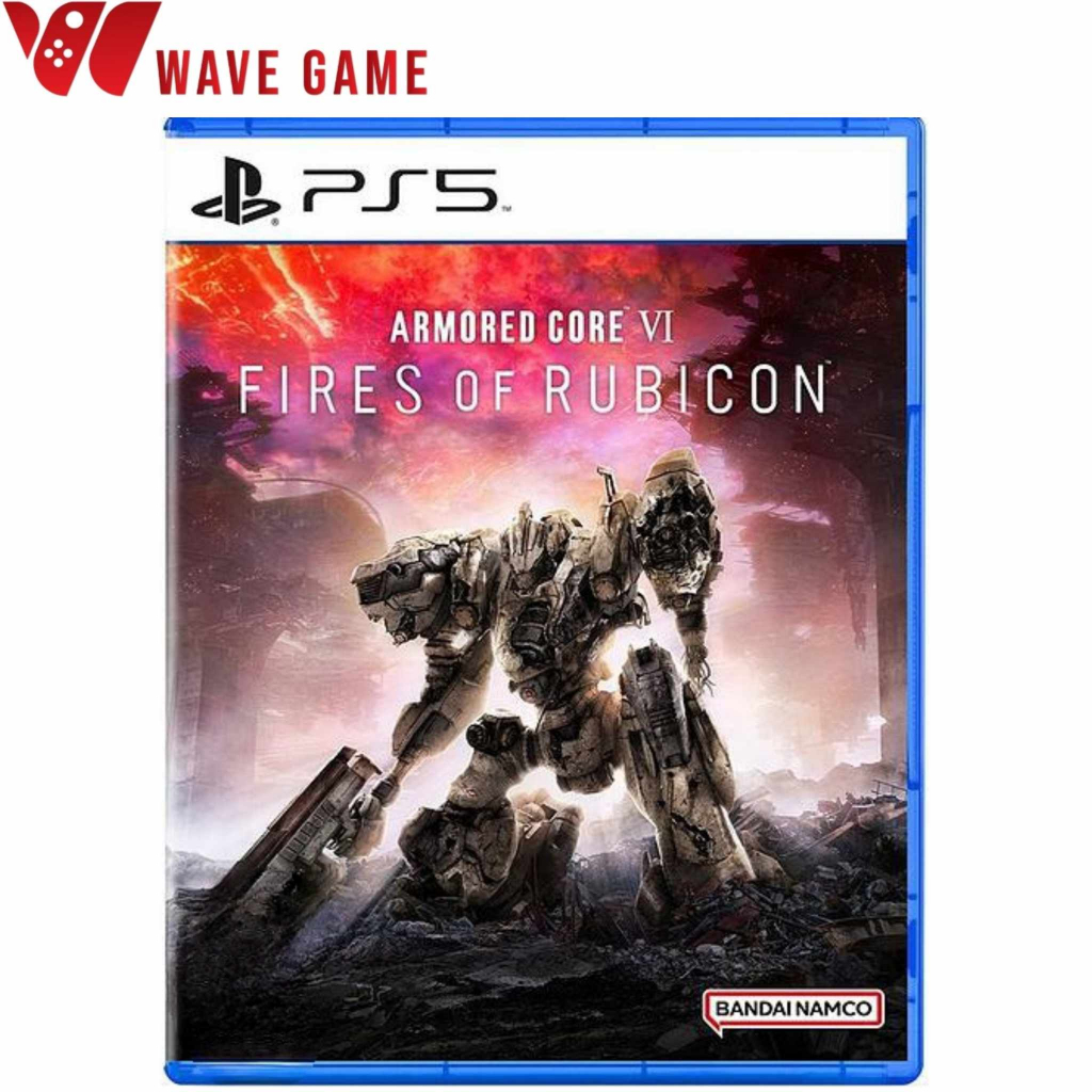 ps5 armored core vi fires of rubicon ( english zone 3 )