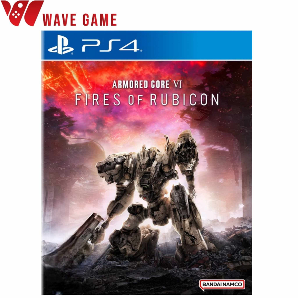 ps4 armored core vi fires of rubicon ( english zone 3 )