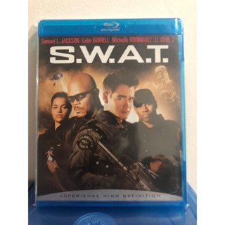 SWAT bluray มือ2 ซับไทย