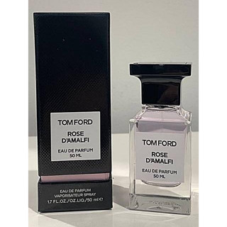 ของแท้ TOM FORD ROSE DAMALFI EDP.50ml.