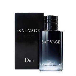 ดิออร์ Sauvage น้ำหอมแท้ดิออร์สำหรับผู้ชาย กลิ่นหอมติดทนนาน สิ EDP/EDT 100ml