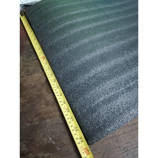 แผ่นโฟมกันกระแทก หนา 15 mm. กว้าง 60 x ยาว 120 ซม. EPE Foam Sheet ( Black )