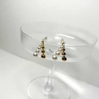 Thames Earring Code : E033