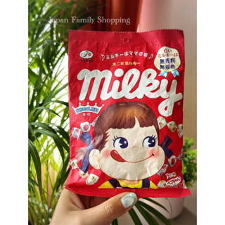 🚘พร้อมส่ง Peko milky ลูกอมเคี้ยวหนึบหนับ หอมหวานรสนม