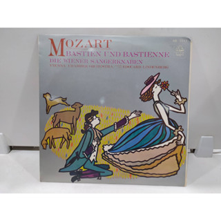 1LP Vinyl Records แผ่นเสียงไวนิล  mozart  (H8C81)