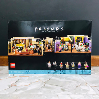 LEGO Friends The Apartments /10292 (2048 pcs)