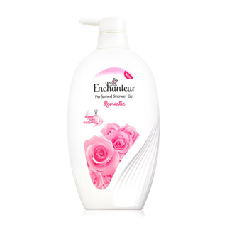 (ชิ้น) Enchanteur Shower Gel Romantic ขนาด 550ml