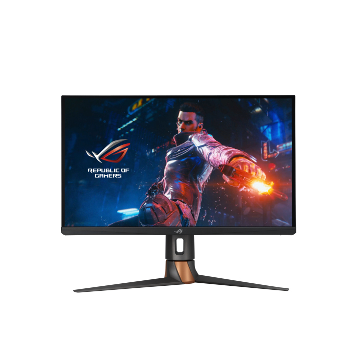 ROG Swift 360Hz PG27AQN NVIDIA® G-SYNC® esports Gaming Monitor – 27‑inch QHD (2560 x 1440), NVIDIA® 