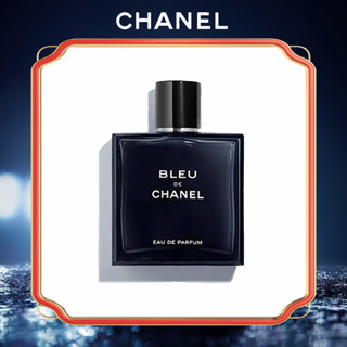 CHANEL BLEU DE CHANEL EAU DE PARFUM 50ML/100ML EDP รับประกันของแท้ 100%