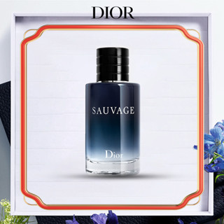 Dior Sauvage For Men Eau De Parfum EDP/EDT 100ML น้ำหอมผู้ชาย