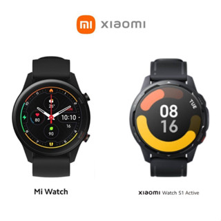 Xiaomi Watch S1 Active AP (สมาร์ทวอทช์) หน้าจอ 1.43" Amoled HD ความละเอียด 466 x 466 pixels