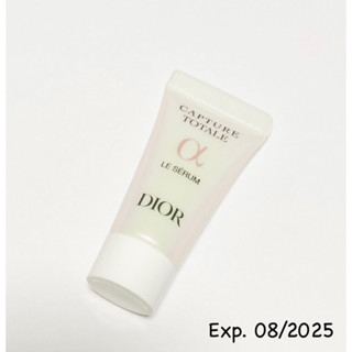 Dior Capture Totale Le Serum 5   ml.