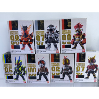 โมเดล Bandai Converge Kamenrider ใหม่ คาเมนไรเดอร์ ฟิกเกอร์ ของเเท้